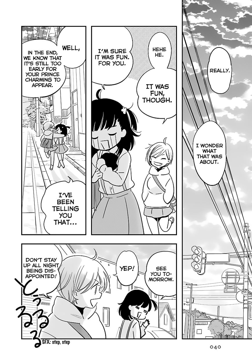 Cutie Mutie Chapter 1 page 40 - Chapter 1