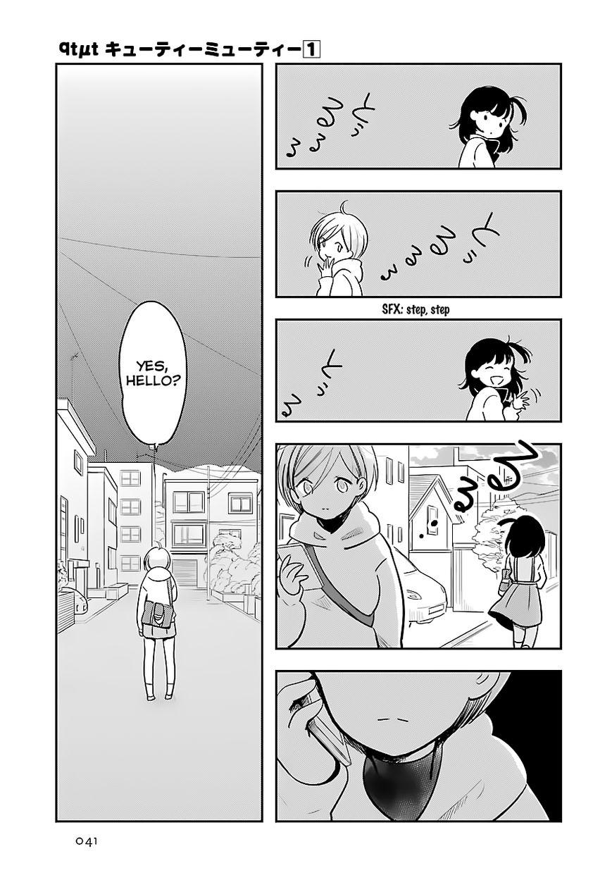 Cutie Mutie Chapter 1 page 41 - Chapter 1