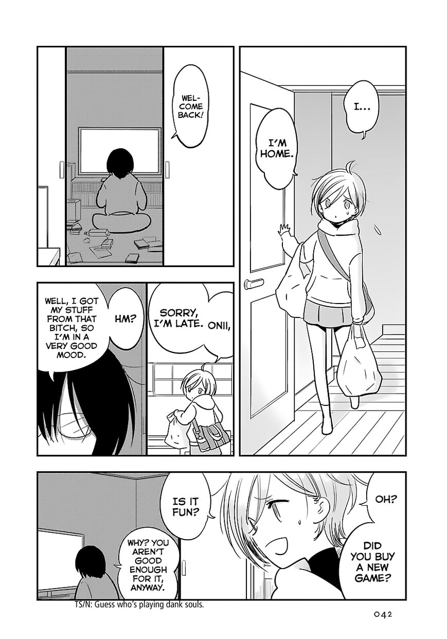 Cutie Mutie Chapter 1 page 42 - Chapter 1