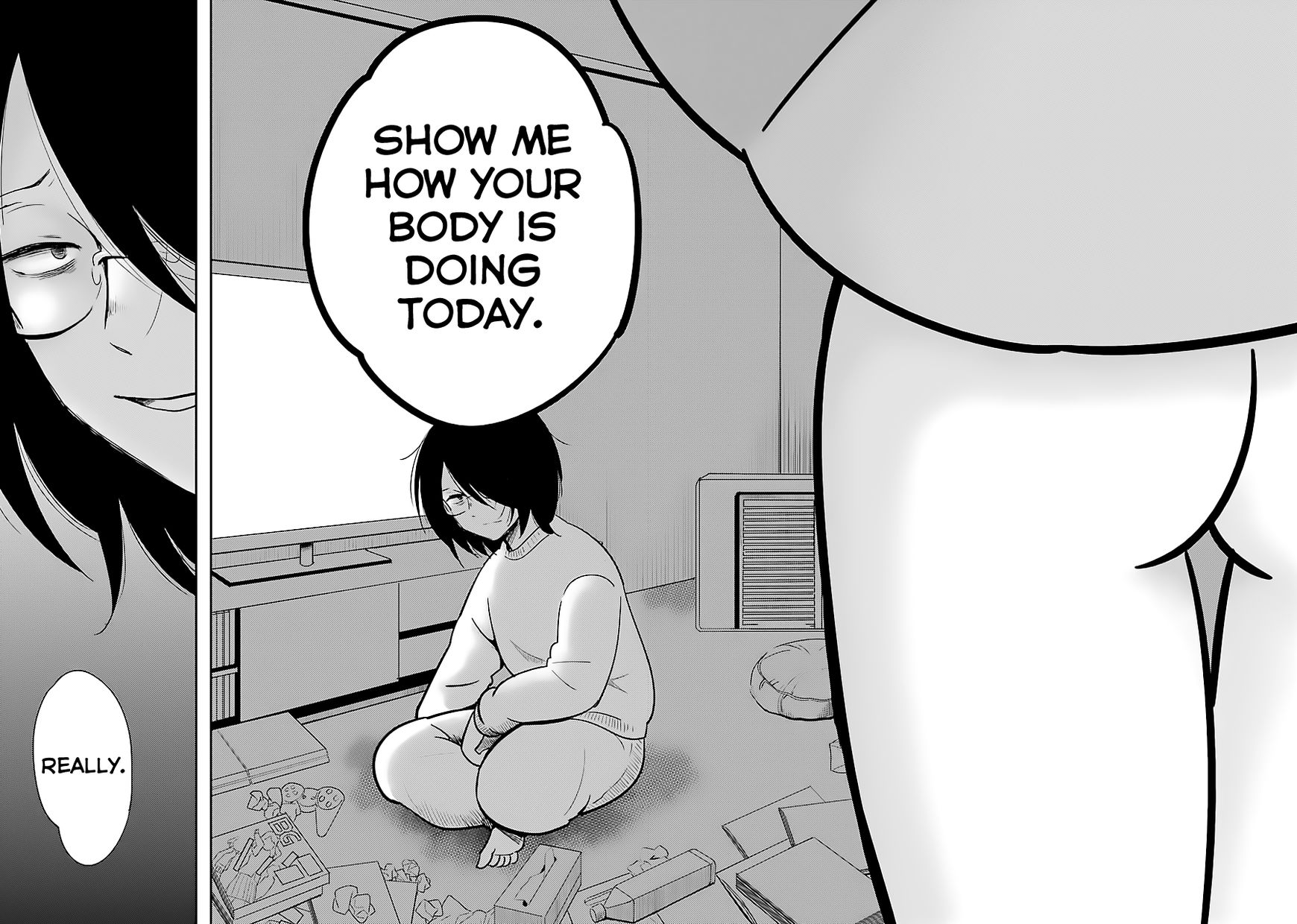 Cutie Mutie Chapter 1 page 44 - Chapter 1