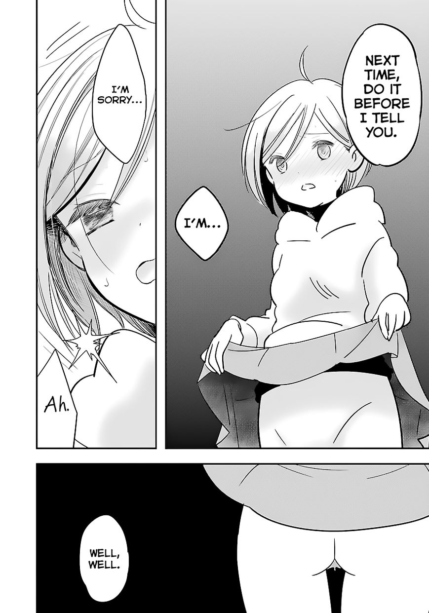 Cutie Mutie Chapter 1 page 45 - Chapter 1