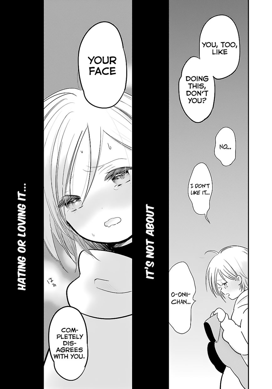 Cutie Mutie Chapter 1 page 46 - Chapter 1