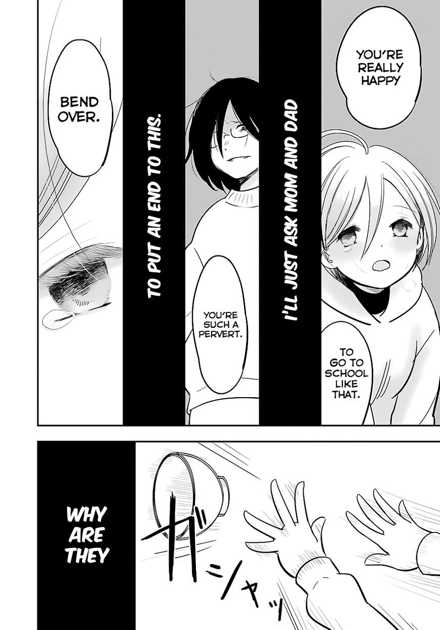 Cutie Mutie Chapter 1 page 47 - Chapter 1