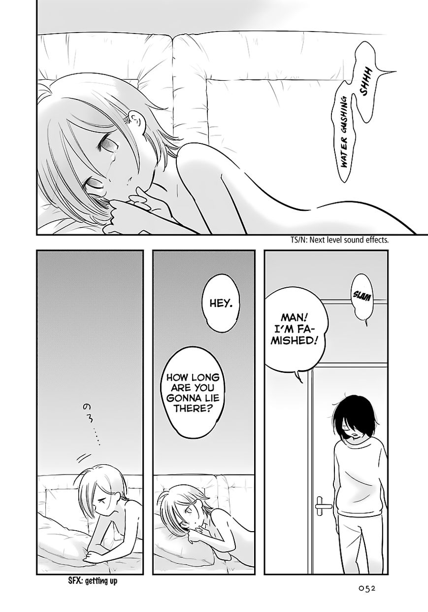 Cutie Mutie Chapter 1 page 51 - Chapter 1