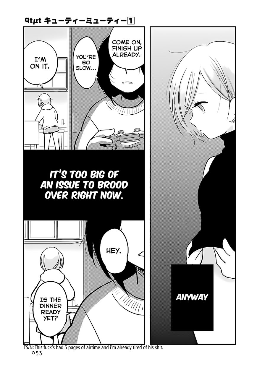 Cutie Mutie Chapter 1 page 52 - Chapter 1