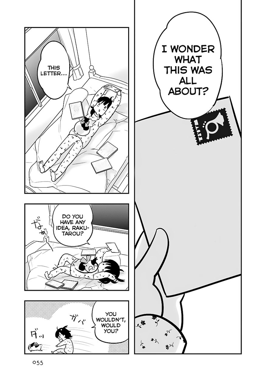 Cutie Mutie Chapter 1 page 54 - Chapter 1