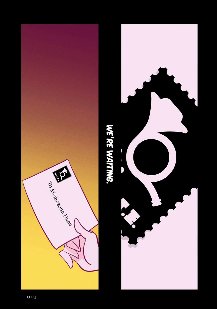 Cutie Mutie Chapter 1 page 6 - Chapter 1