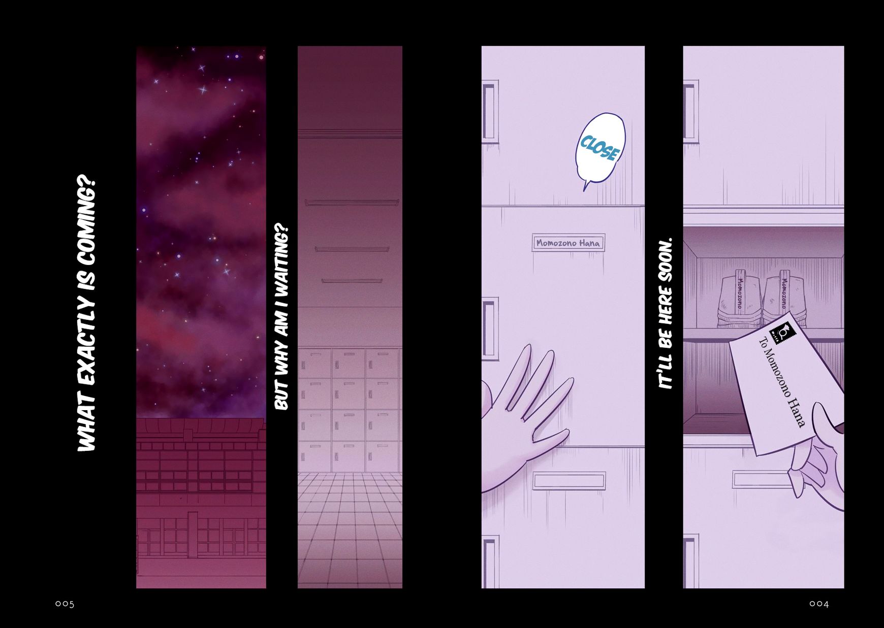 Cutie Mutie Chapter 1 page 7 - Chapter 1