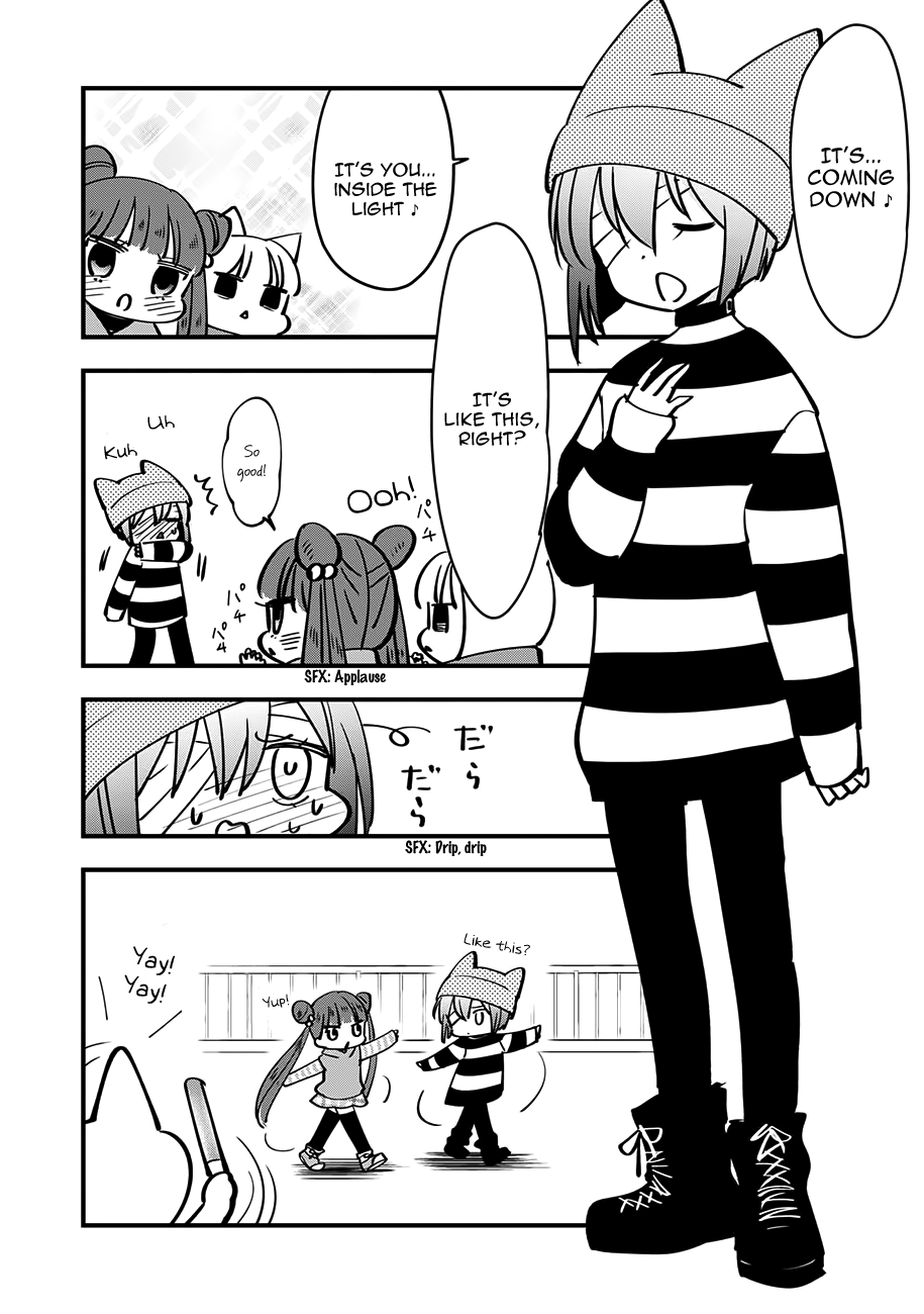 Cutie Mutie Chapter 10.5 page 6 - Chapter 10.5