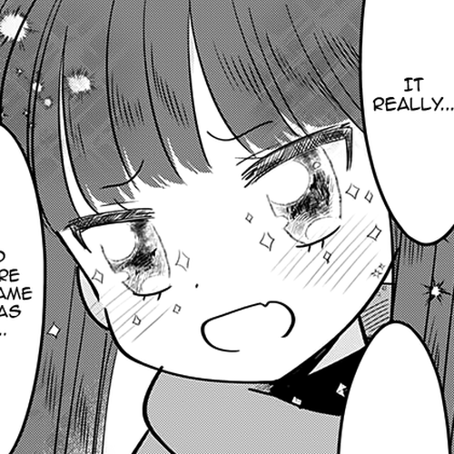 Cutie Mutie Chapter 10.5 cover