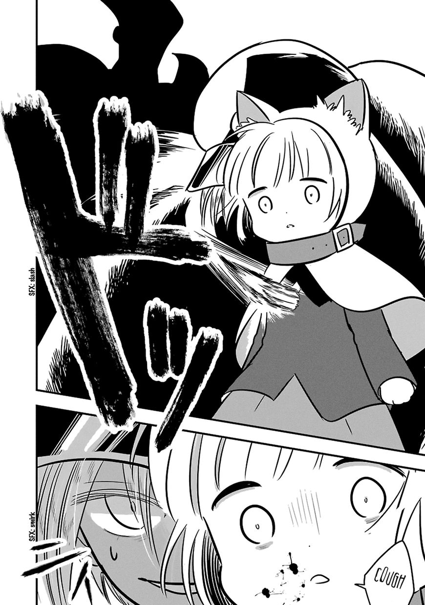 Cutie Mutie Chapter 10 page 10 - Chapter 10