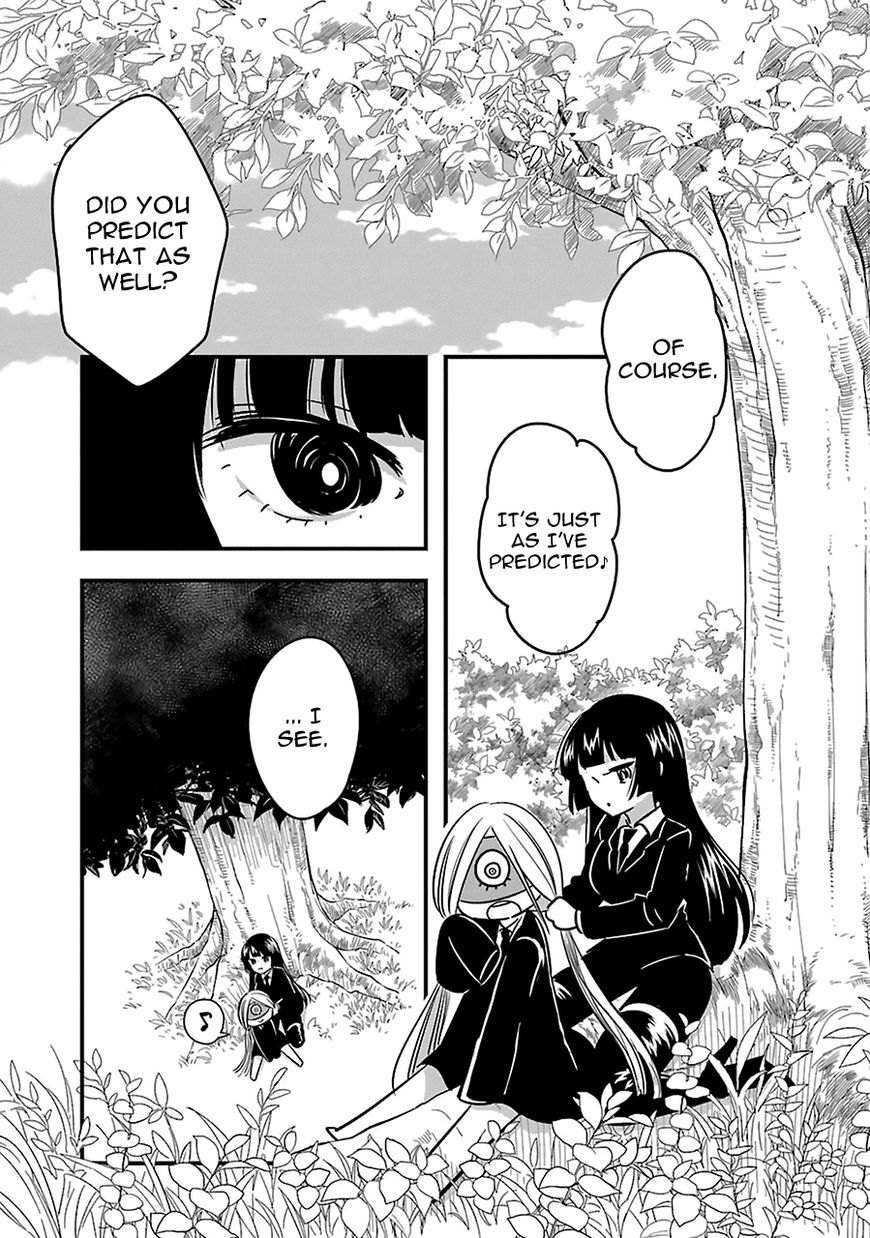 Cutie Mutie Chapter 10 page 15 - Chapter 10