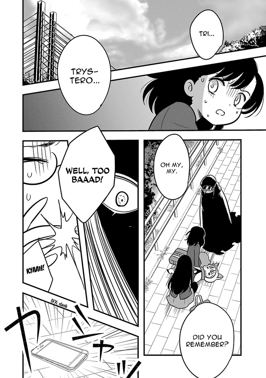 Cutie Mutie Chapter 10 page 16 - Chapter 10
