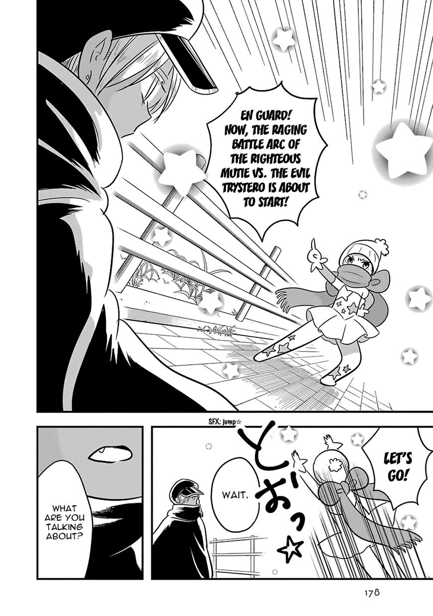 Cutie Mutie Chapter 10 page 23 - Chapter 10
