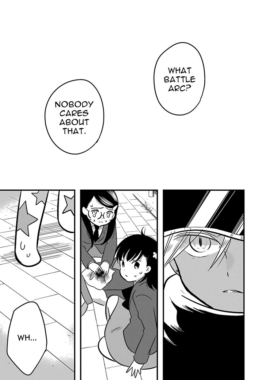 Cutie Mutie Chapter 10 page 24 - Chapter 10