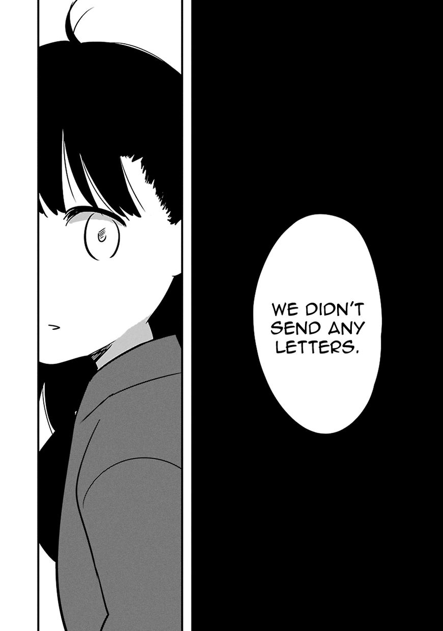 Cutie Mutie Chapter 10 page 27 - Chapter 10