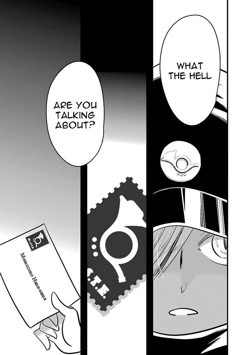 Cutie Mutie Chapter 10 page 28 - Chapter 10