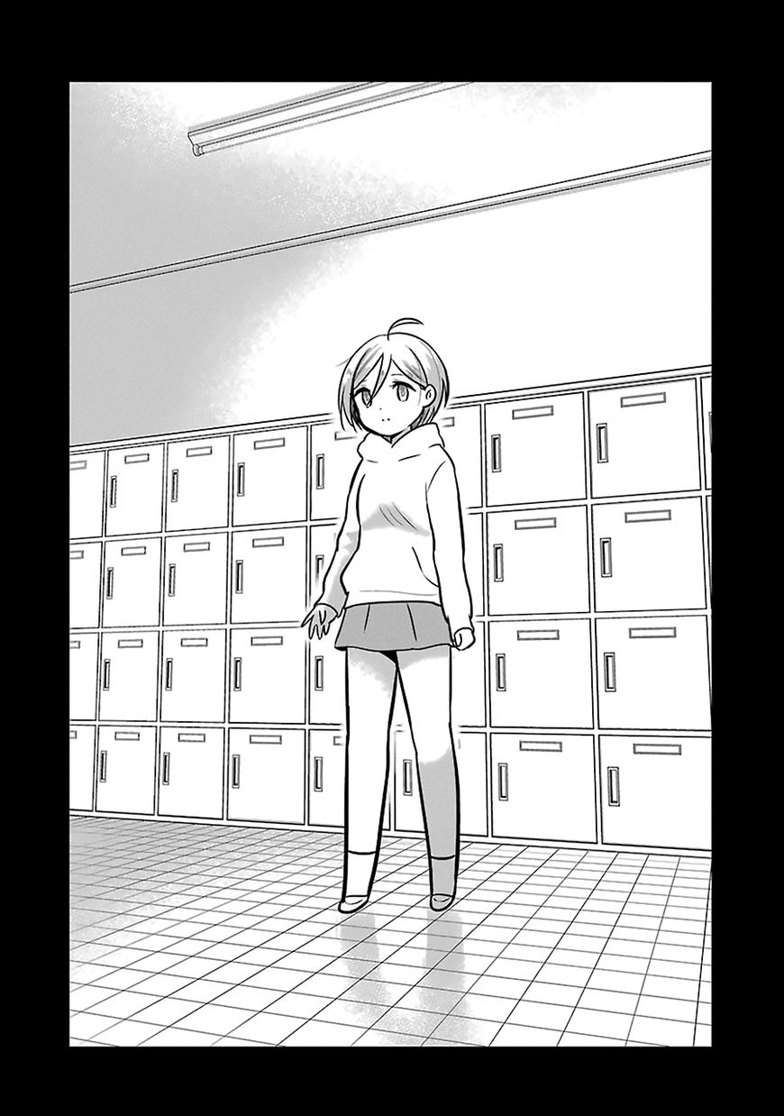 Cutie Mutie Chapter 10 page 31 - Chapter 10