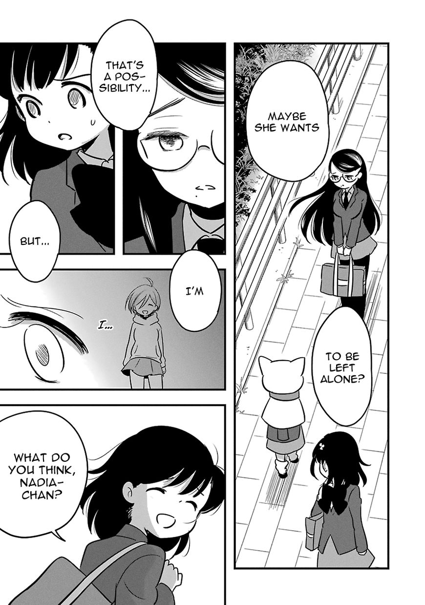 Cutie Mutie Chapter 10 page 7 - Chapter 10