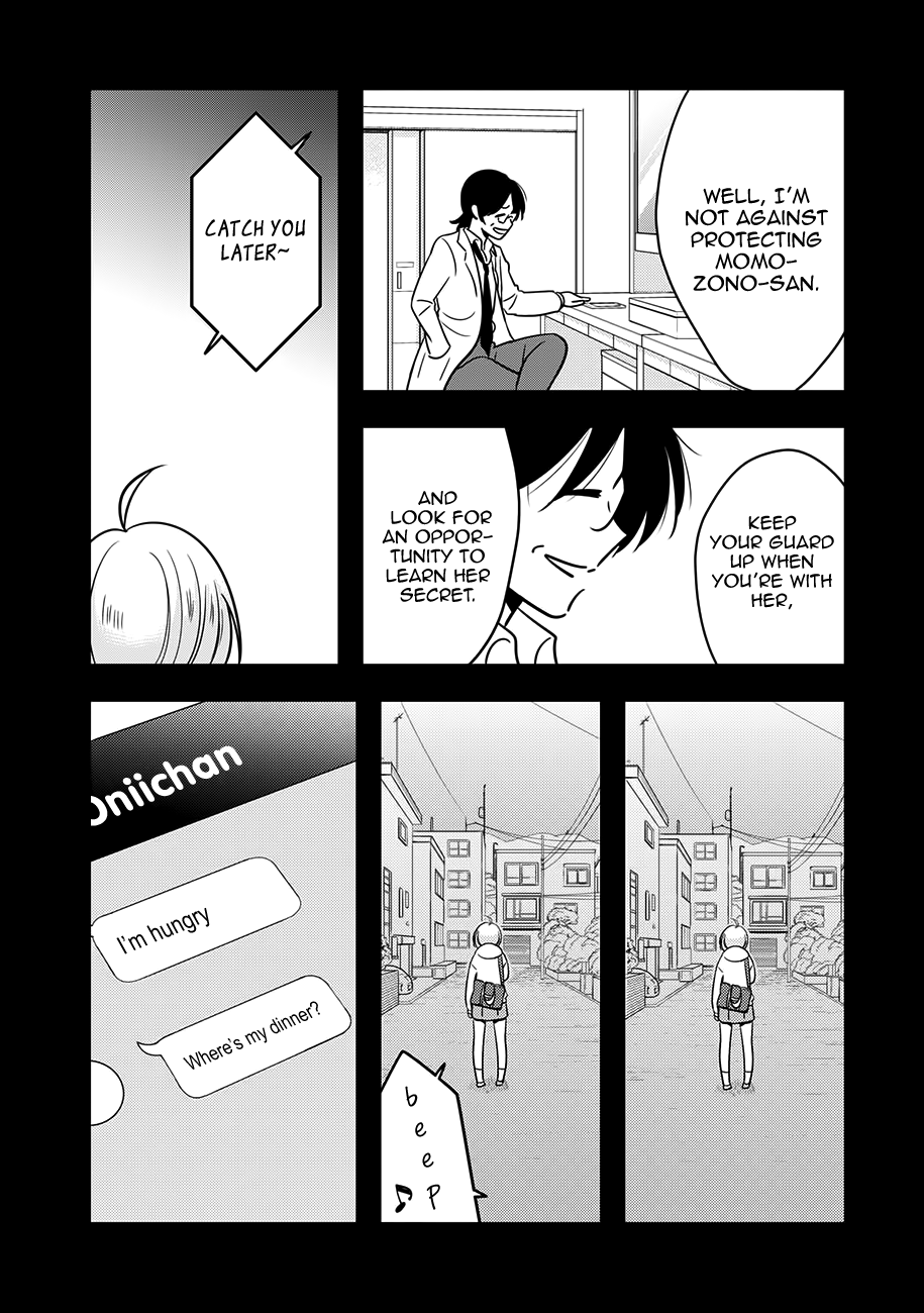 Cutie Mutie Chapter 11 page 10 - Chapter 11