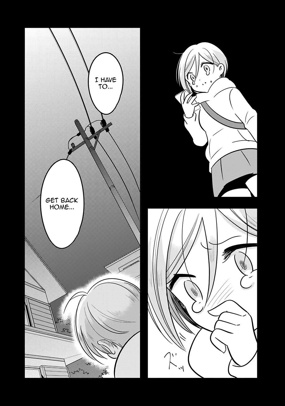 Cutie Mutie Chapter 11 page 11 - Chapter 11