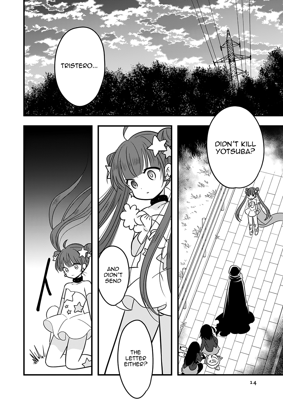 Cutie Mutie Chapter 11 page 15 - Chapter 11