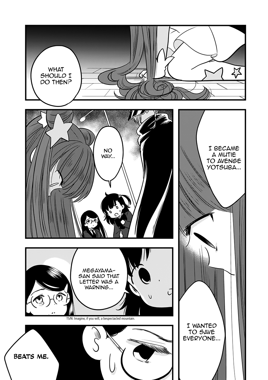 Cutie Mutie Chapter 11 page 16 - Chapter 11