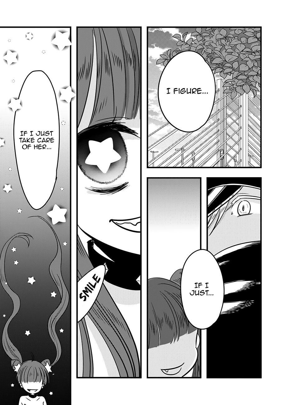 Cutie Mutie Chapter 11 page 22 - Chapter 11
