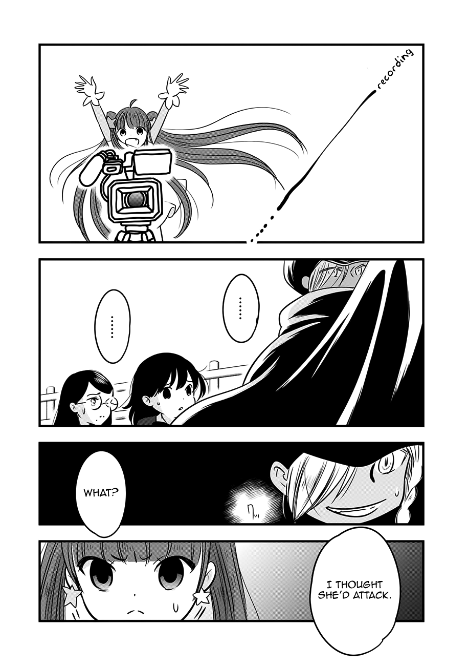 Cutie Mutie Chapter 11 page 25 - Chapter 11