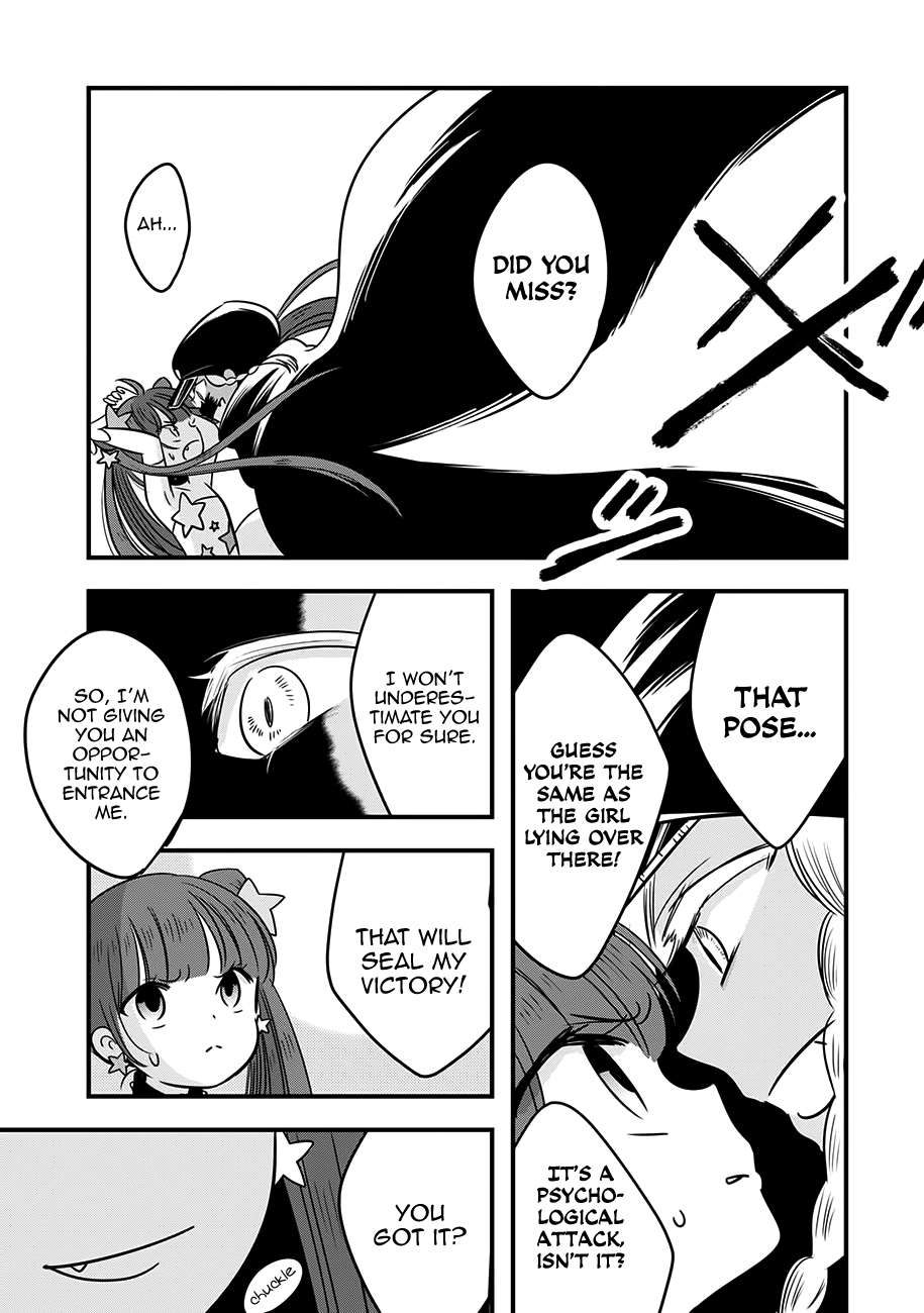 Cutie Mutie Chapter 11 page 26 - Chapter 11