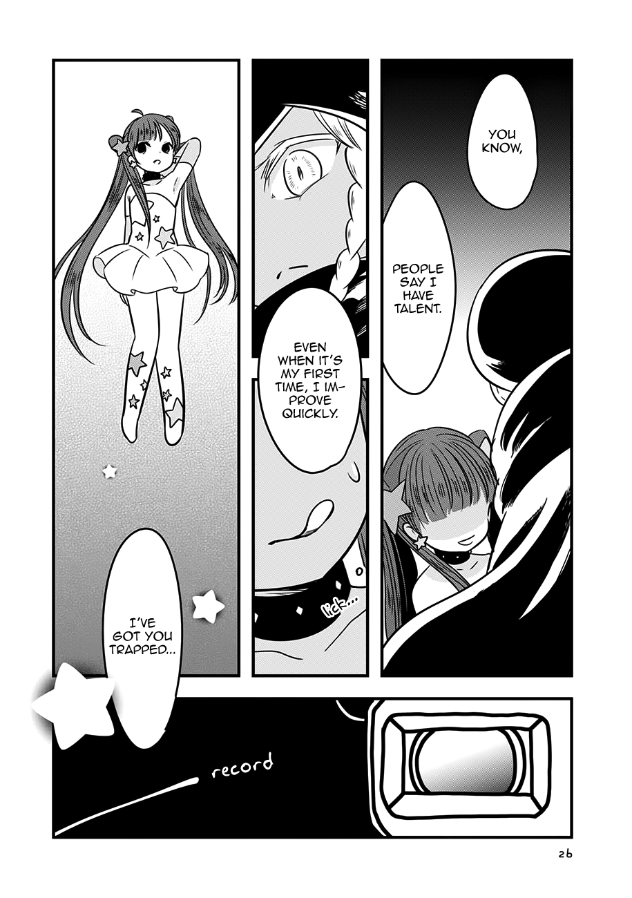 Cutie Mutie Chapter 11 page 27 - Chapter 11