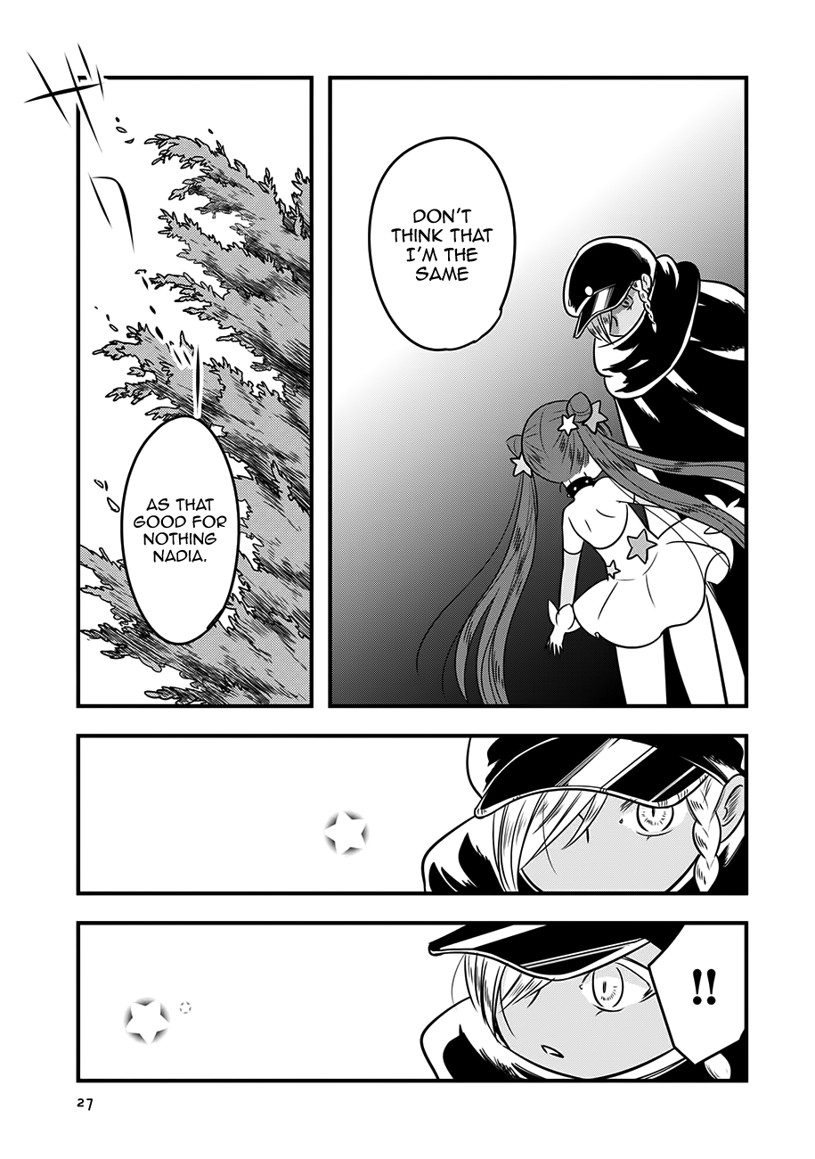 Cutie Mutie Chapter 11 page 28 - Chapter 11