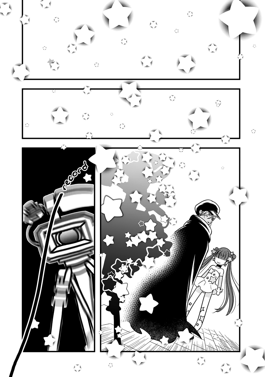 Cutie Mutie Chapter 11 page 29 - Chapter 11