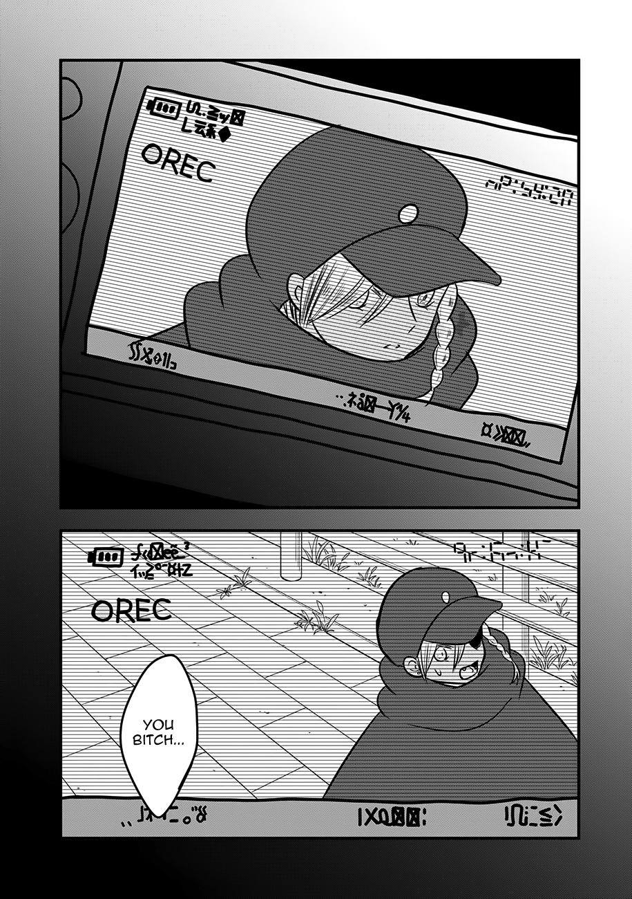 Cutie Mutie Chapter 11 page 30 - Chapter 11