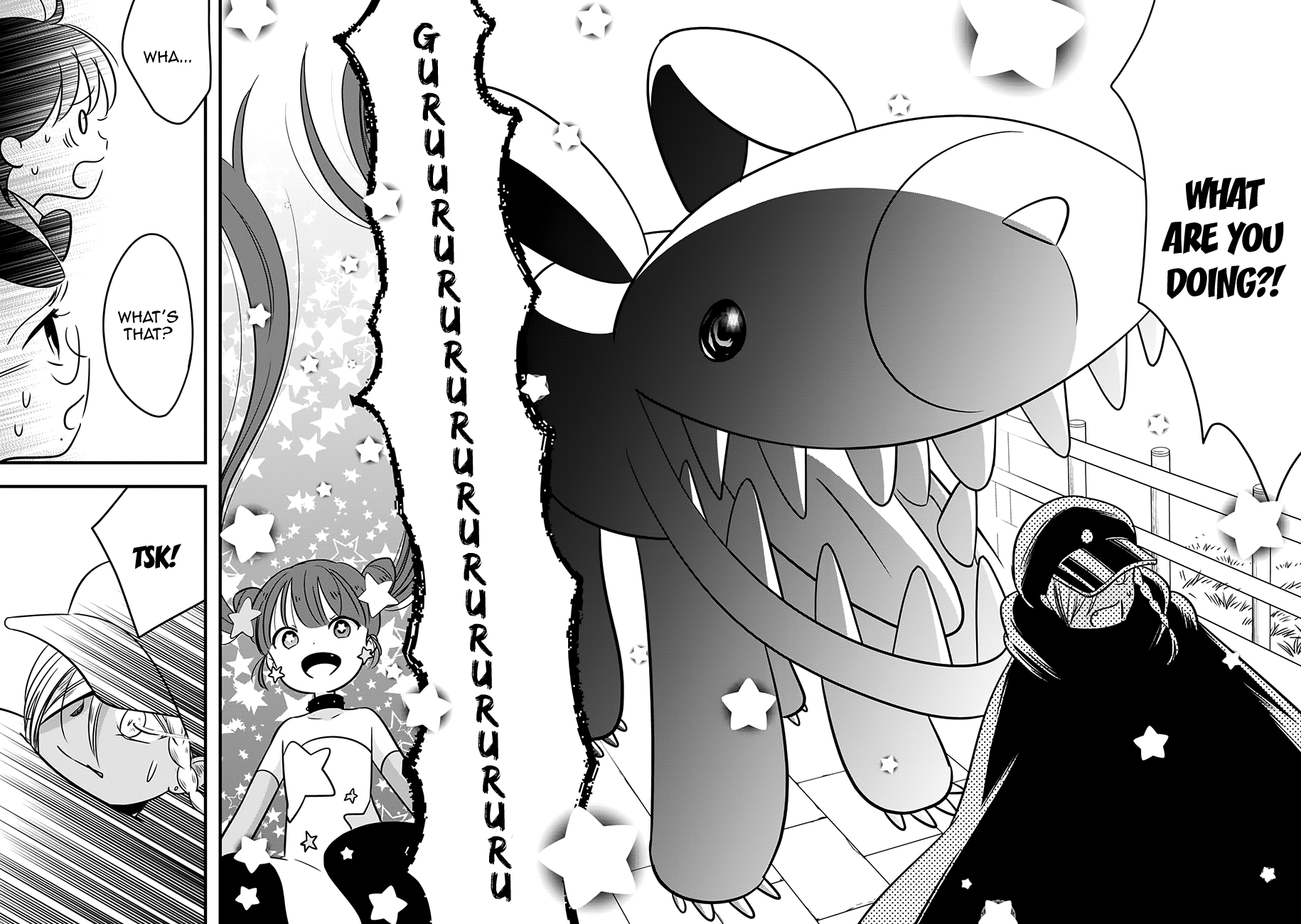 Cutie Mutie Chapter 11 page 31 - Chapter 11