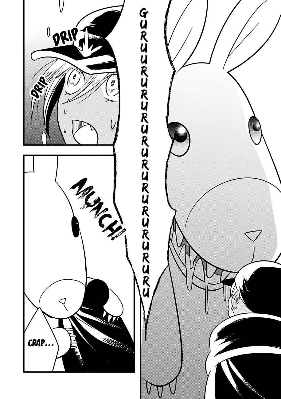 Cutie Mutie Chapter 11 page 32 - Chapter 11