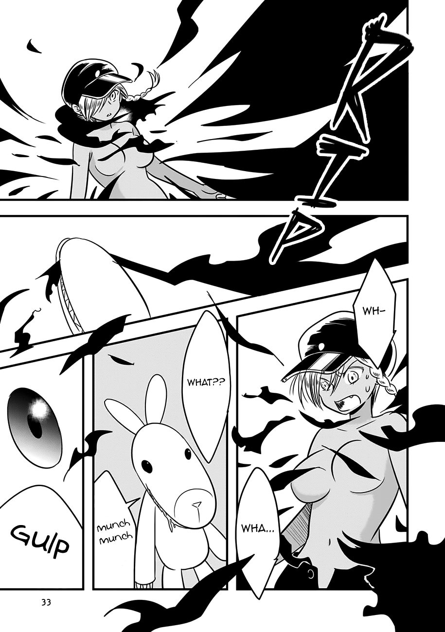 Cutie Mutie Chapter 11 page 33 - Chapter 11