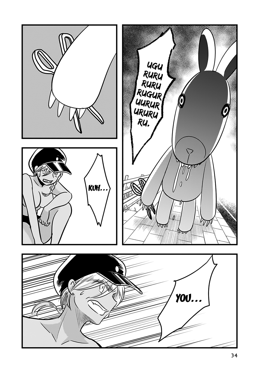 Cutie Mutie Chapter 11 page 34 - Chapter 11