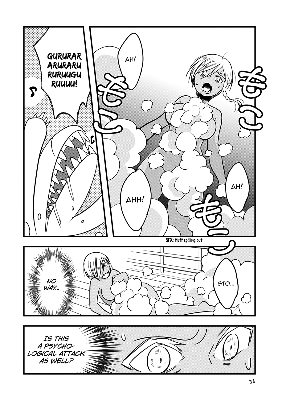 Cutie Mutie Chapter 11 page 36 - Chapter 11