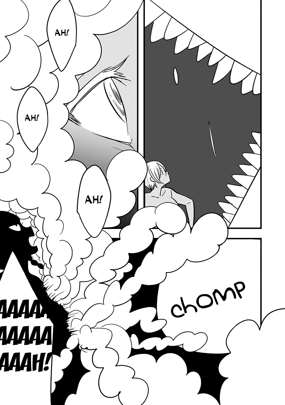 Cutie Mutie Chapter 11 page 37 - Chapter 11