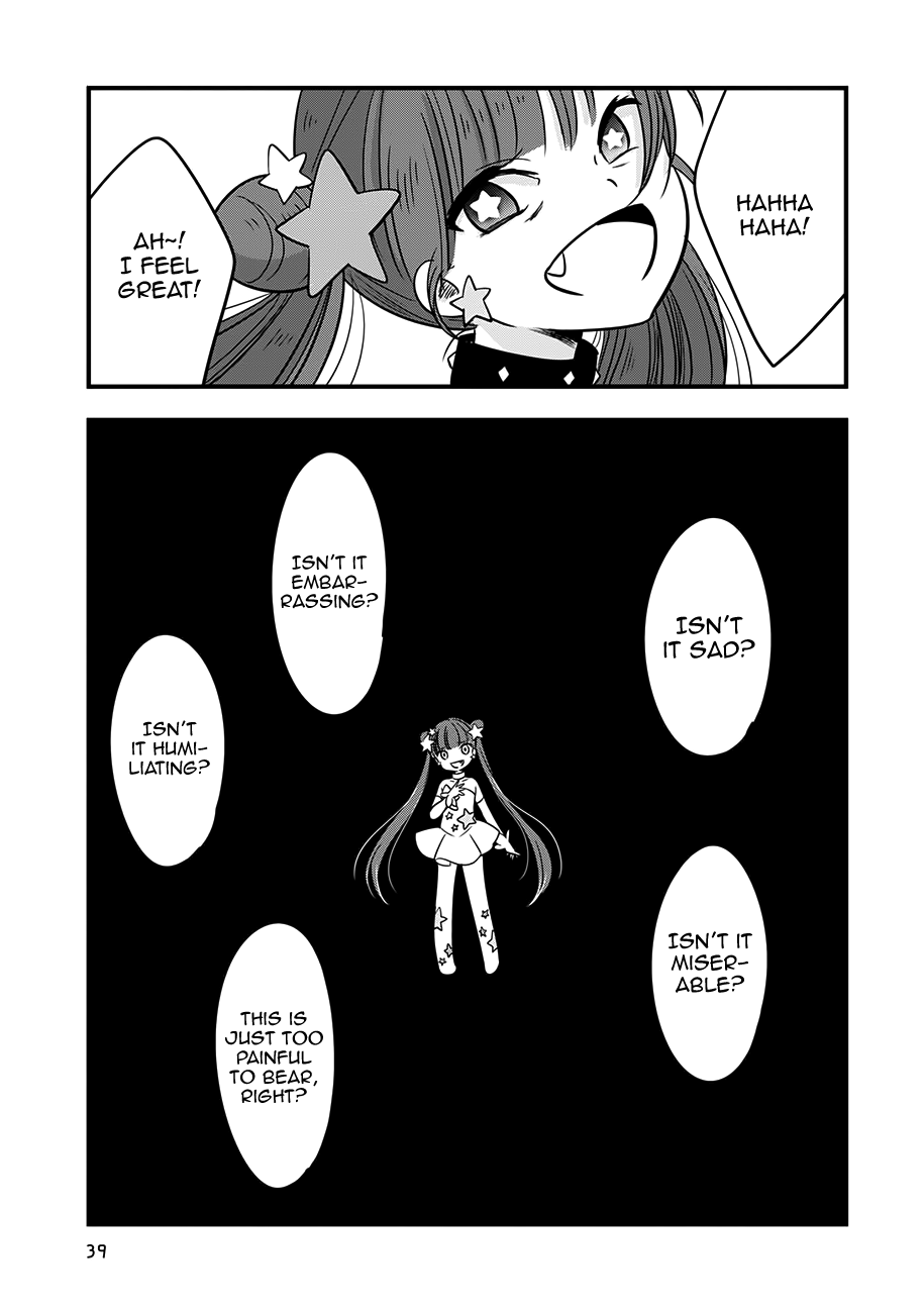 Cutie Mutie Chapter 11 page 39 - Chapter 11