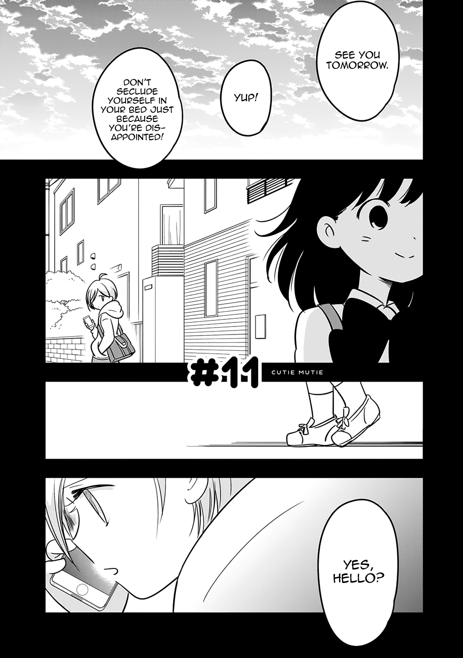 Cutie Mutie Chapter 11 page 6 - Chapter 11