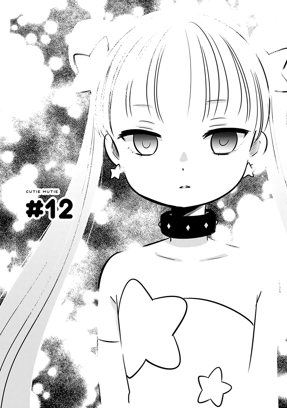 Cutie Mutie Chapter 12 page 1 - Chapter 12