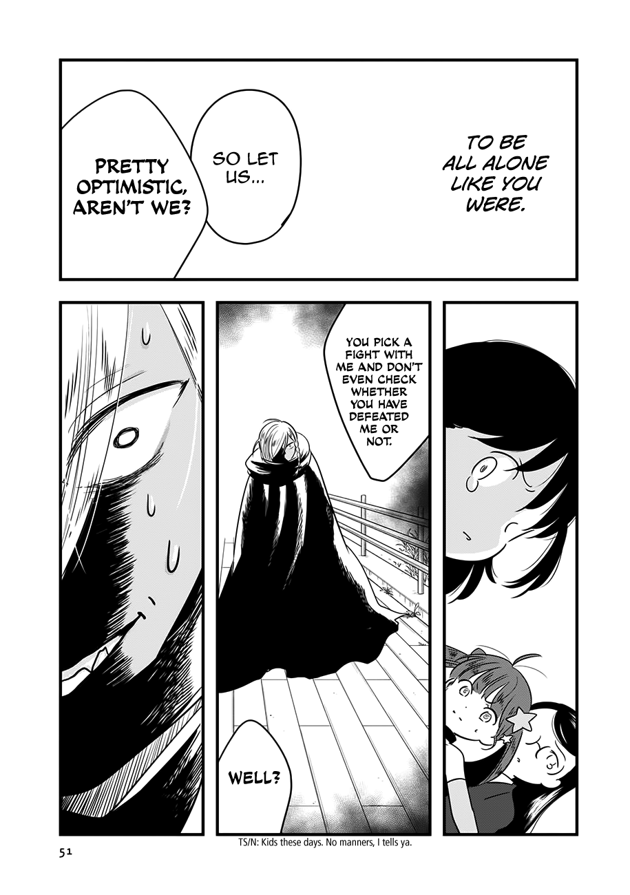 Cutie Mutie Chapter 12 page 11 - Chapter 12