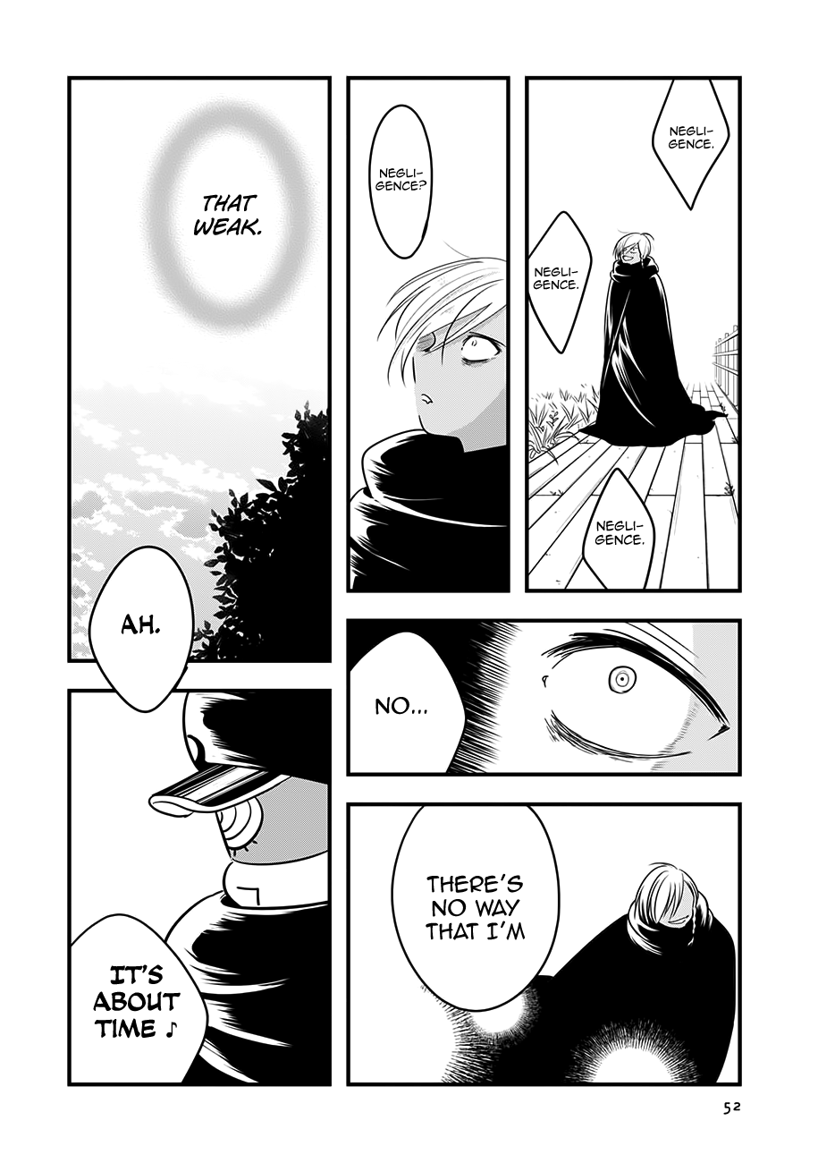 Cutie Mutie Chapter 12 page 12 - Chapter 12