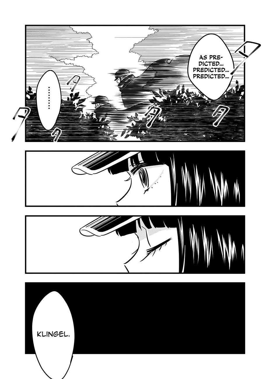 Cutie Mutie Chapter 12 page 13 - Chapter 12
