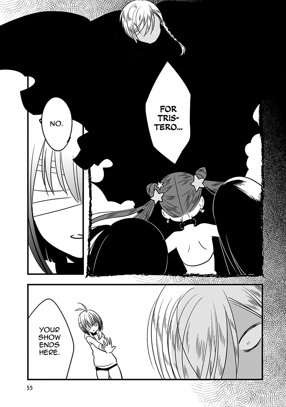 Cutie Mutie Chapter 12 page 15 - Chapter 12