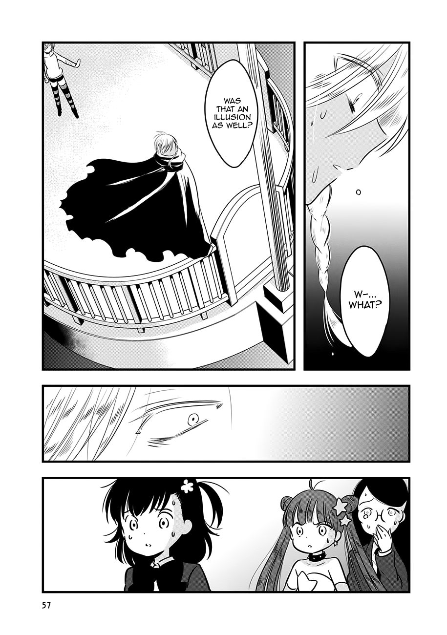 Cutie Mutie Chapter 12 page 17 - Chapter 12