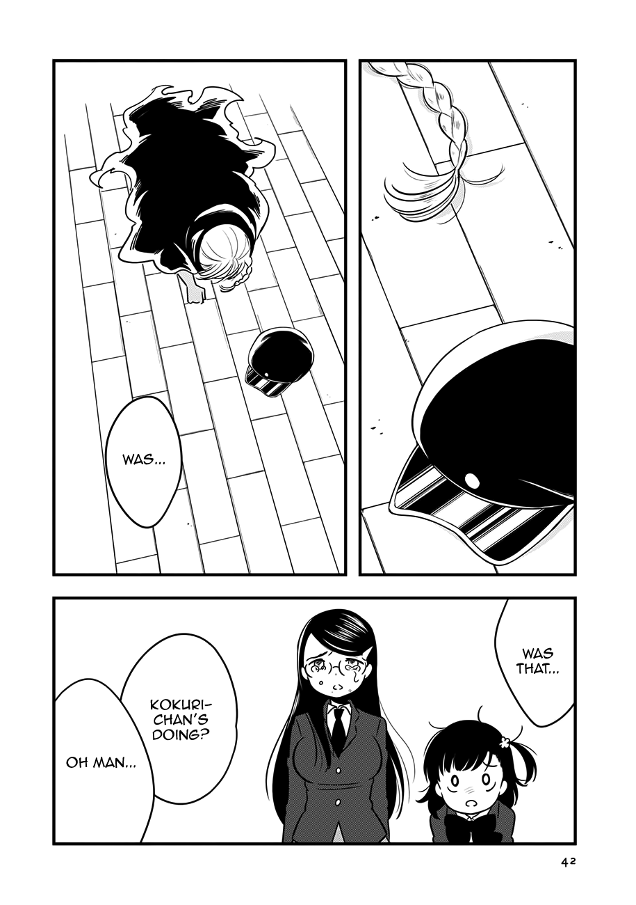 Cutie Mutie Chapter 12 page 2 - Chapter 12