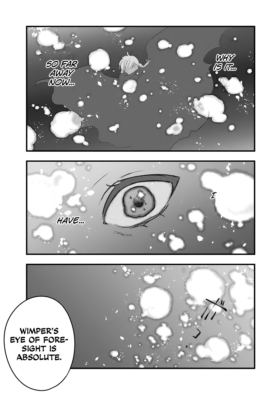 Cutie Mutie Chapter 12 page 20 - Chapter 12